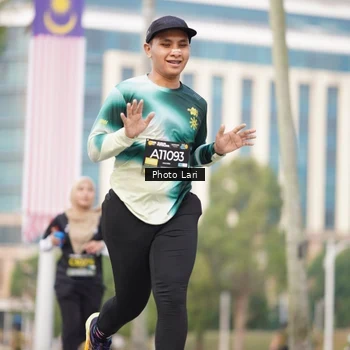 Runner Photo 6137553