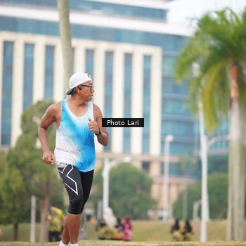 Runner Photo 6137602