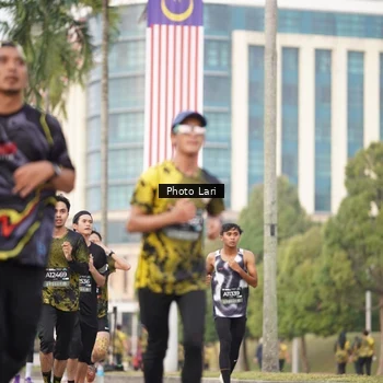 Runner Photo 6137663