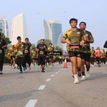 Runner Photo 6138216
