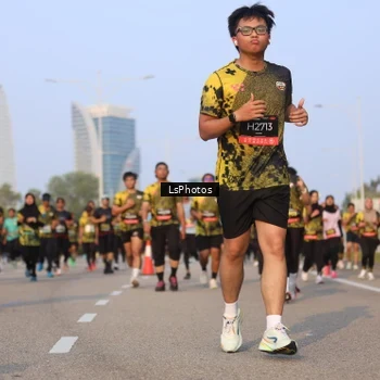 Runner Photo 6138217