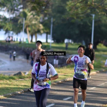 Runner Photo 6138233