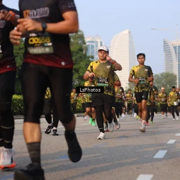 Runner Photo 6138330