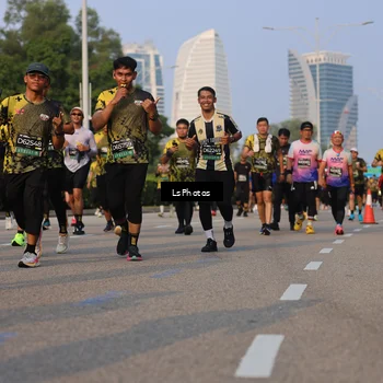 Runner Photo 6139079