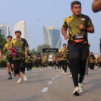 Runner Photo 6139811