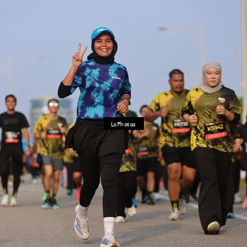 Runner Photo 6140069