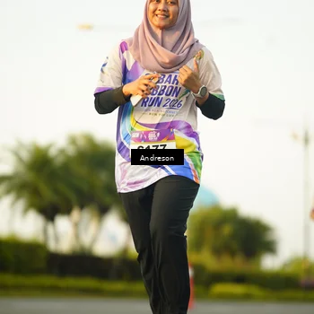 Runner Photo 6140961
