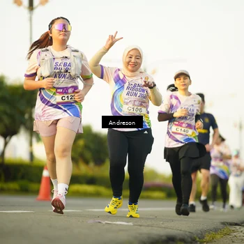 Runner Photo 6141037