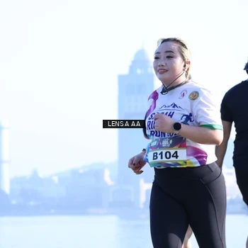 Runner Photo 6143382