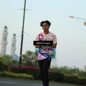 Runner Photo 6143408