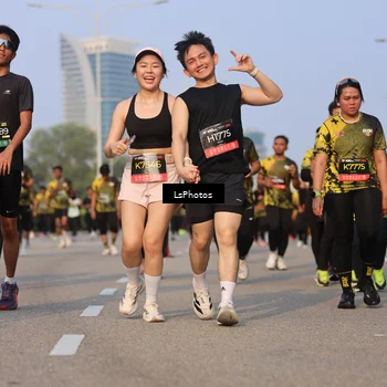 Runner Photo 6143702