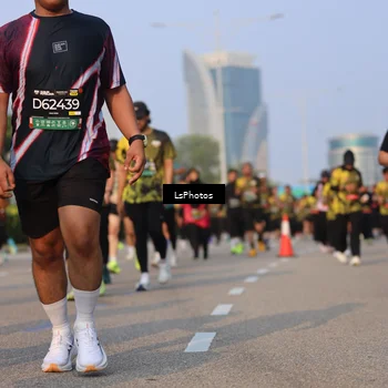 Runner Photo 6145089