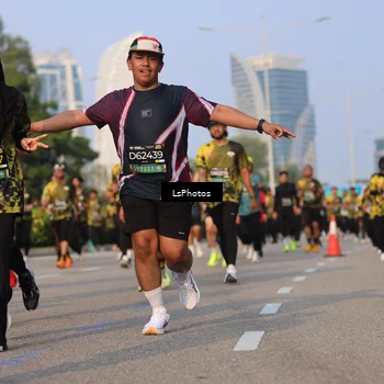 Runner Photo 6145099