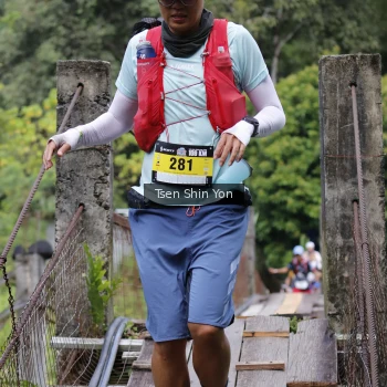 Runner Photo 61452
