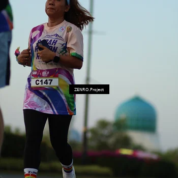 Runner Photo 6145203