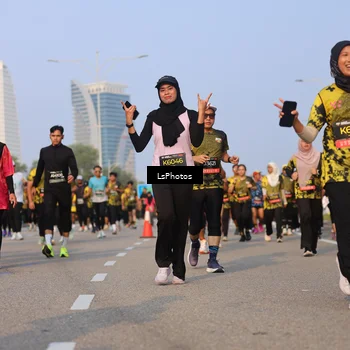 Runner Photo 6145470