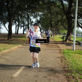 Runner Photo 6145506