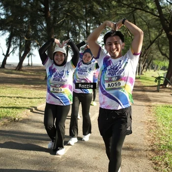 Runner Photo 6148155