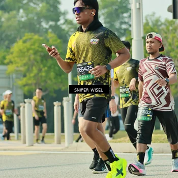 Runner Photo 6148290
