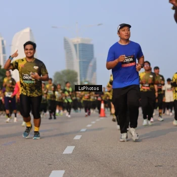 Runner Photo 6149869