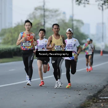 Runner Photo 6150113