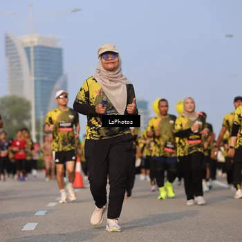Runner Photo 6150540