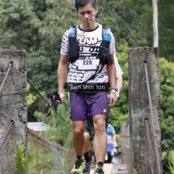Runner Photo 61520