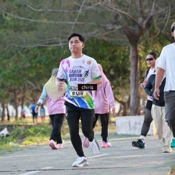 Runner Photo 6152291