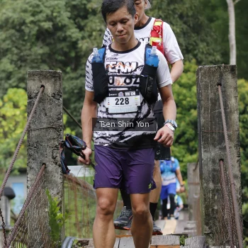 Runner Photo 61530