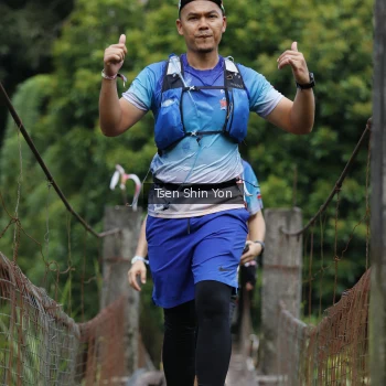 Runner Photo 61570