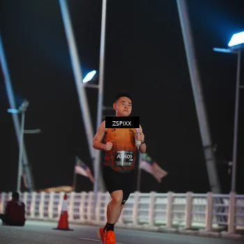 Runner Photo 6157062