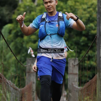 Runner Photo 61576