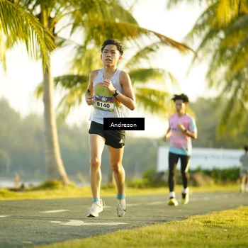 Runner Photo 6159502