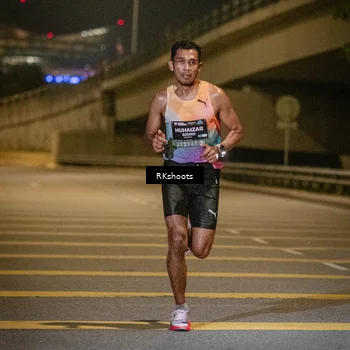 Runner Photo 6160331