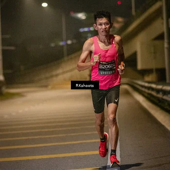 Runner Photo 6160333