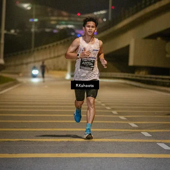 Runner Photo 6160356