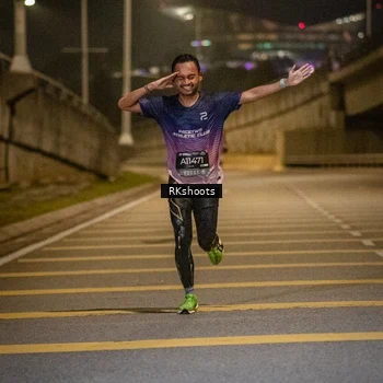 Runner Photo 6160407