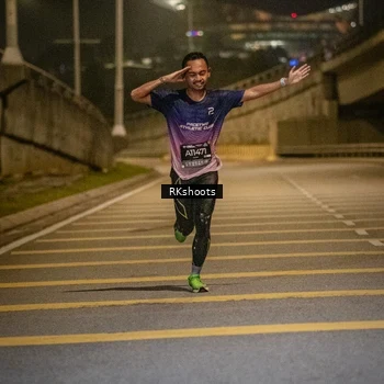 Runner Photo 6160410
