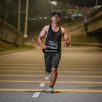 Runner Photo 6160421