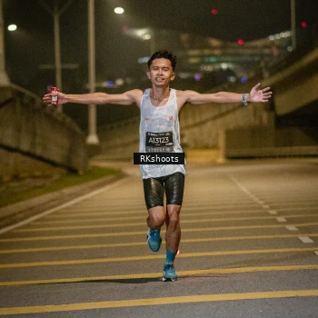 Runner Photo 6160485