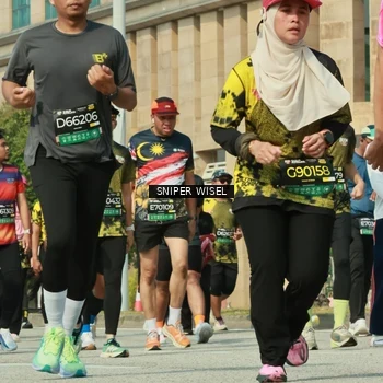 Runner Photo 6160707