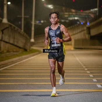 Runner Photo 6160717