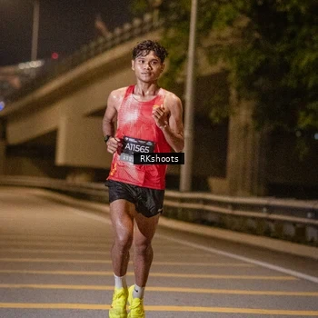 Runner Photo 6160767