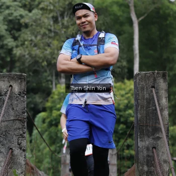 Runner Photo 61613
