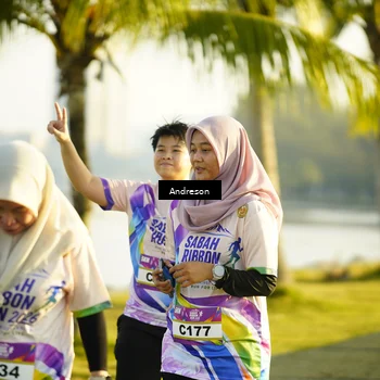 Runner Photo 6161362