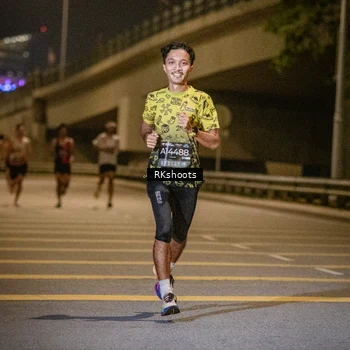 Runner Photo 6161411