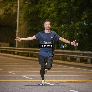 Runner Photo 6161537