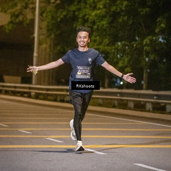 Runner Photo 6161541