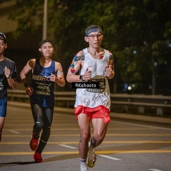 Runner Photo 6161606
