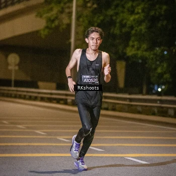 Runner Photo 6161625